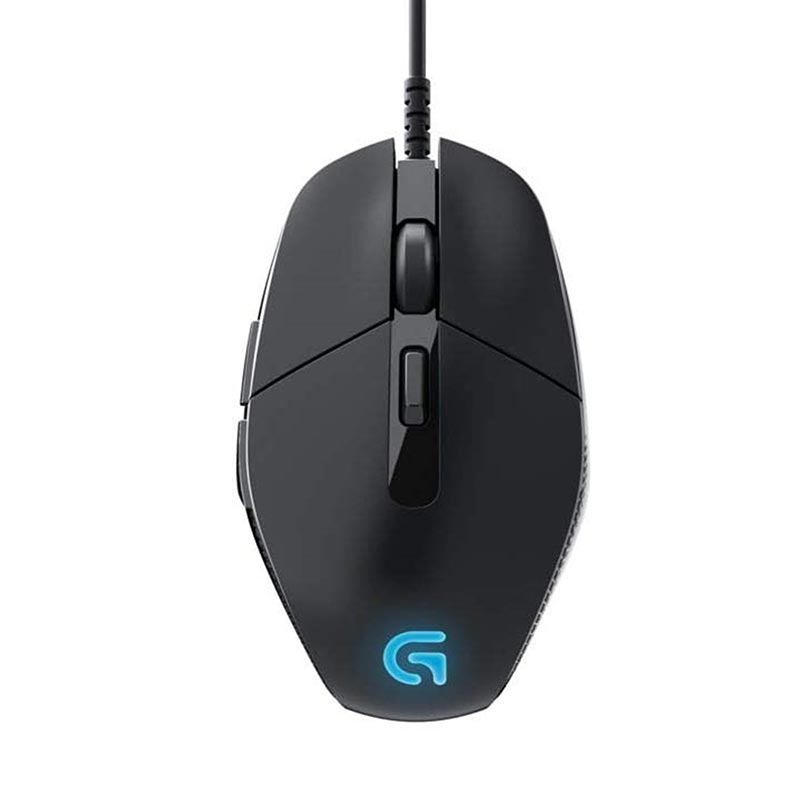 Logitech G302 Daedalus Prime MOBA Gaming Mouse