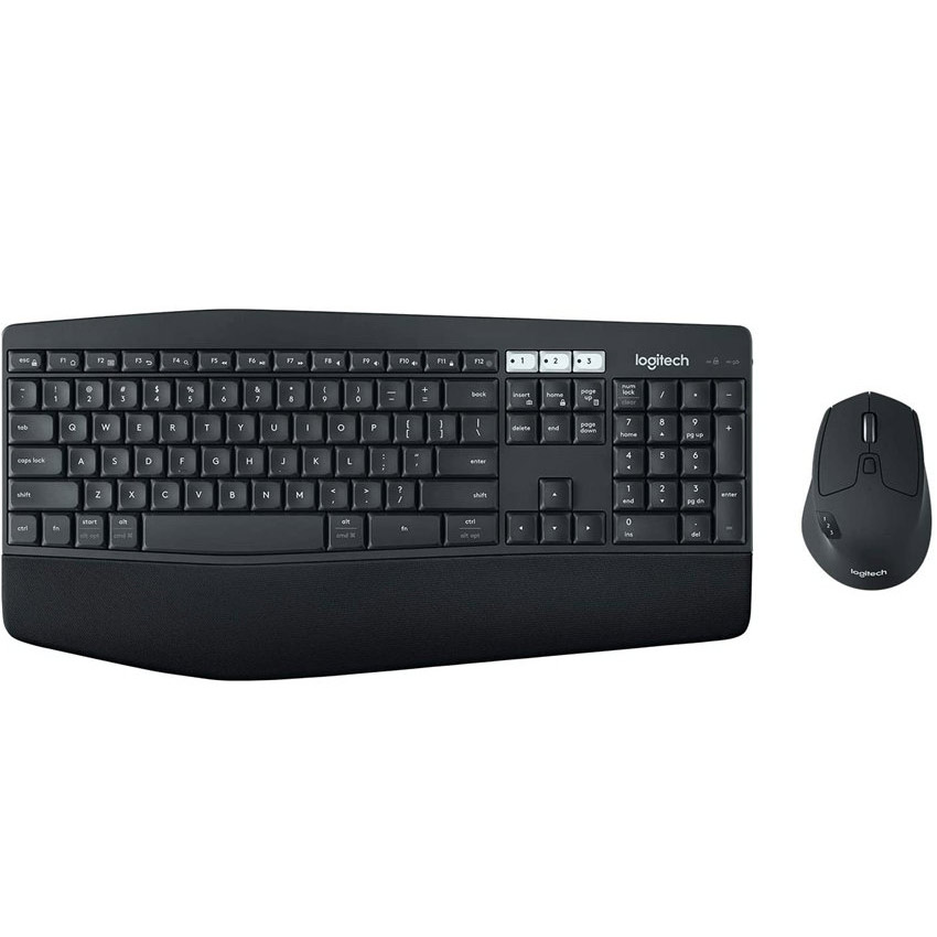 Logitech MK850 Performance Wireless Keyboard And Mouse Combo