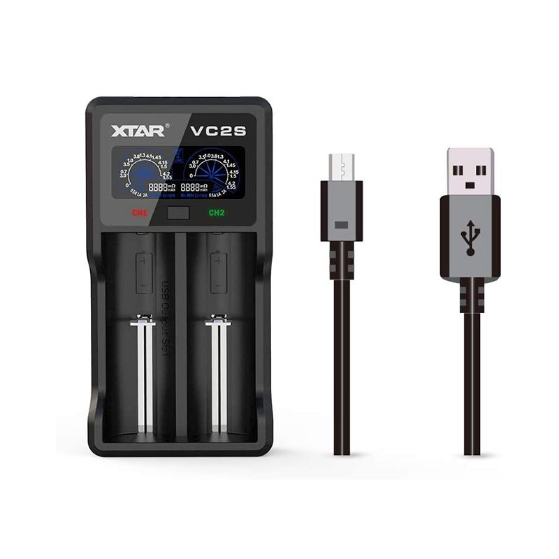 Xtar VC2SL Charger