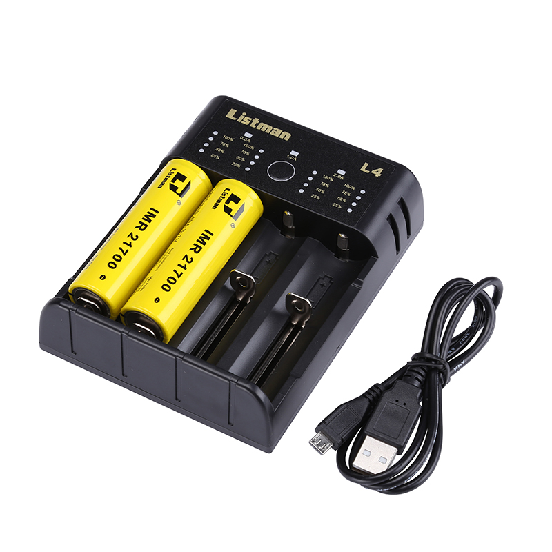 Listman L4 2A Charger