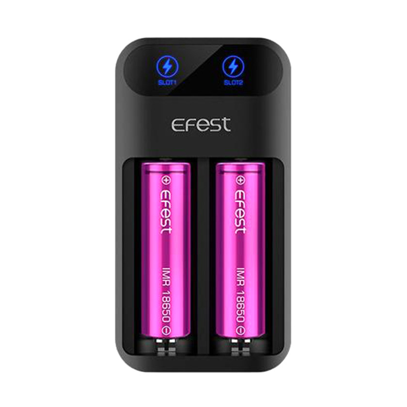 Efest Lush Q2 Intelligent LED Charger