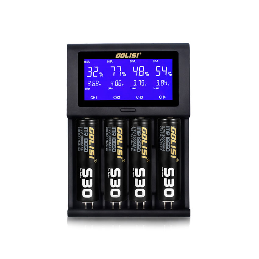 Golisi I4 USB Charger