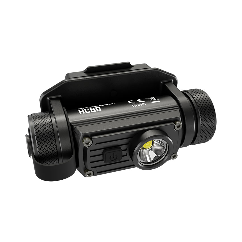 Nitecore HC60M Cree XM-L2 U2 LED 3400mAh