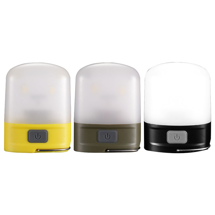 Nitecore LR10 250 Lumens USB Rechargeable Camping Lantern 1200mAh