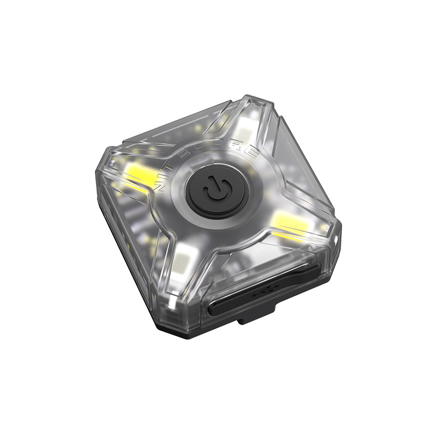 Nitecore NU05 High Performance LED 120mAh