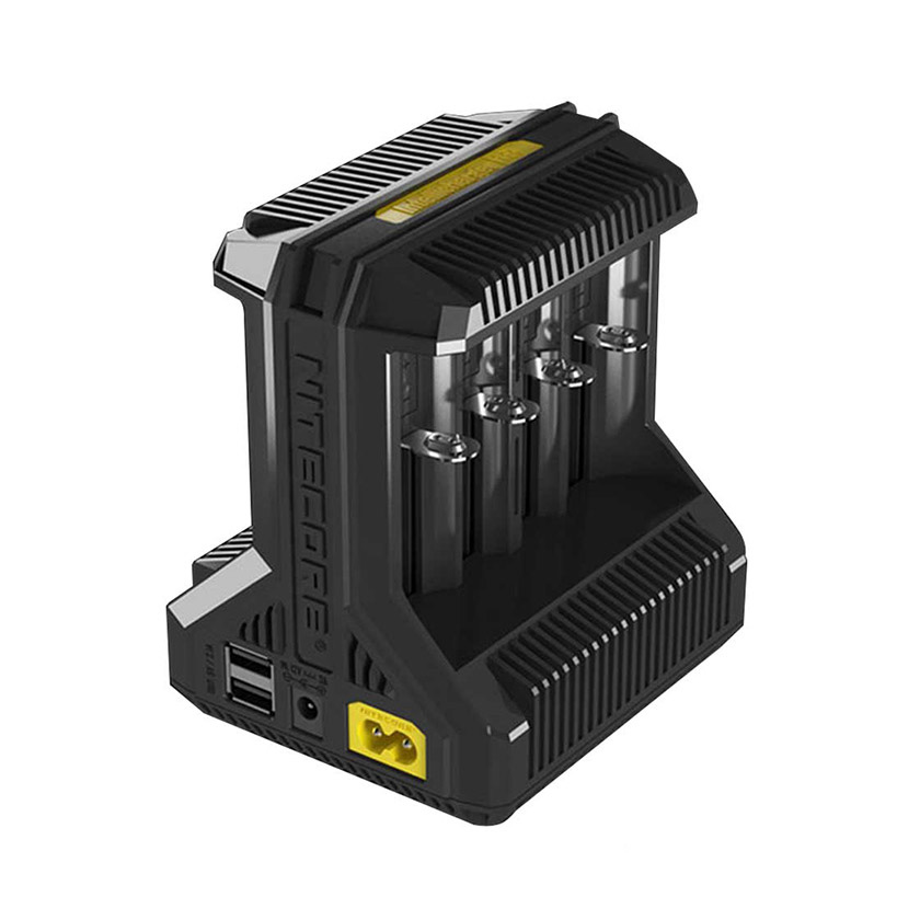 Nitecore Intellicharge i8(US/Euro/AU Plug/UK Plug)