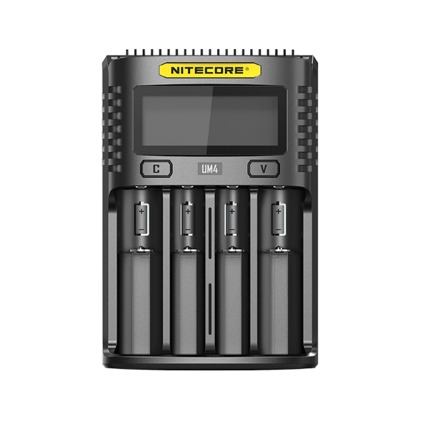 Nitecore UM4 USB Charger