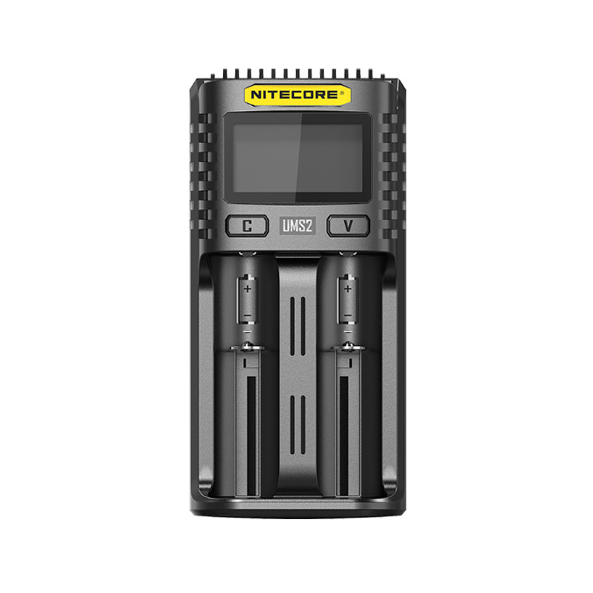 Nitecore UMS2 USB Charger